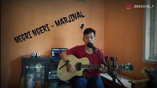 NEGRI NGERI  MARJINAL cover dede rukmana [upl. by Erna]