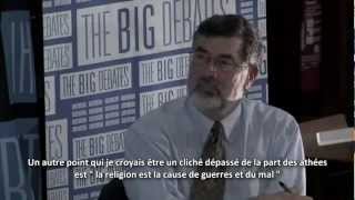 Islam ou Athéisme  Partie 3  The Big Debates  STVI [upl. by Milford]