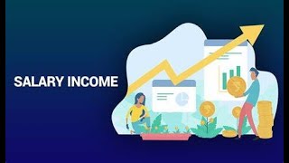 Taxation Class 2 I Income from Employment I Math Solution [upl. by Rennug592]