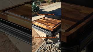 Traeger Flatrock Review party [upl. by Nodyarb]