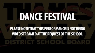 TVDSB Dance Festival April 11 AM session [upl. by Harday801]