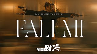 DADO POLUMENTA X ERMINA  FALI MI OFFICIAL VIDEO [upl. by Fernyak]