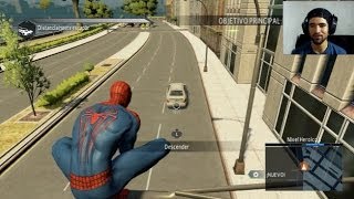 The Amazing Spider Man 2 Game Gameplay Walkthrough Part 20  Green Goblin Video Game [upl. by Anyl]