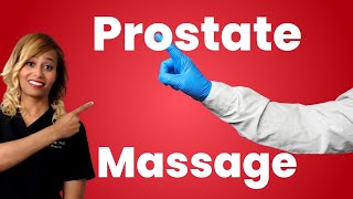 You Can Shrink Your Prostate With Massage Heres How To Do It [upl. by Icaj]