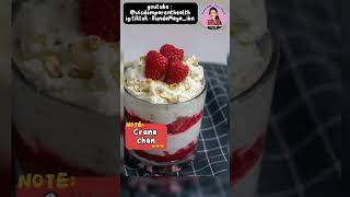 Cranachan Resep Makanan Penutup Tradisional Skotlandia [upl. by Pufahl768]