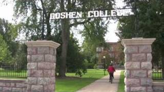 Goshen College Campus Tour [upl. by Ettennor]