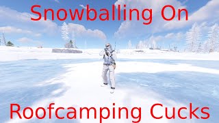 Rust Amazing Snowball [upl. by Norse]