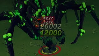 Learning to Duo Araxxor  Going for the sub 3 min kill [upl. by Brennan950]