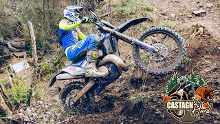 La CastagnHard 2024  Kabakchiev wins French Extreme Enduro Challenge Rd 1 by Jaume Soler [upl. by Haydon]