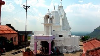 Shri Kshetra Chandreshwar Mahadev Mandir ChandwadNashik [upl. by Kadner]