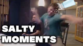 Salty Moments in Super Smash Bros Melee [upl. by Irtak]