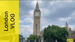 London VLOG [upl. by Ahsoj]