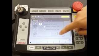 DENSO Robotics  ORiN2 Setup on RC7  Setting External Auto Mode [upl. by Elysia]