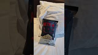 NETFLIX  Netflix popcorn limited edition [upl. by Ahsiam]