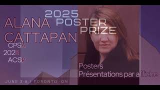 2025 CPSA POSTERS Promo [upl. by Alida]