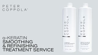 Smoothing and Refinishing Treatment Pro HowTo [upl. by Valentino]