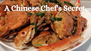 Try this at Home Easy Crab Recipe [upl. by Lalitta732]