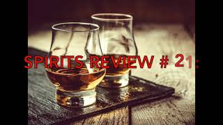 Spirits Review 22 Sir Edwards  Finest Blended Scotch Whisky [upl. by Aggarwal619]