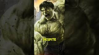 Mark Ruffalos Incredible Hulk Casting shorts [upl. by Yadroc]