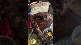 Parrillada Asado Parrilla Libre Que Tal [upl. by Kirit]