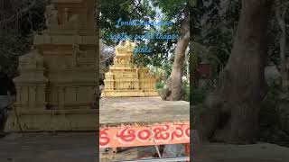 Saptha rushi thapas place lonka hunuman temple near parigi Telangana India [upl. by Adnahsal]