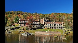 Blue Ridge Village  Banner Elk  Banner Elk Hotels North Carolina [upl. by Nimajneb]