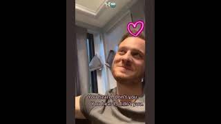 Fastest Hanker IG Live featuring Kerem’s Smile and Dimples  English Subs [upl. by Elleneg339]