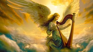 Abundantly Able to Save 🎵 Heavenly Harp Hymns 🎵 Divine Melodies to Enrich Your Spirit [upl. by Eiramlatsyrk674]