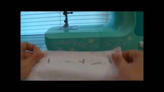 Sewing Machine Basics [upl. by Flinn]