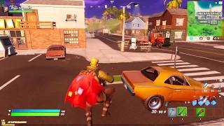 Fortnite on i7 4790 With 16Gigs ram and GTX 1660 Ti [upl. by Gilly]