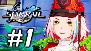 Honkai Star Rail 26  New Trailblaze Story Quest Walkthrough Part 1  Rappa [upl. by Anawak]