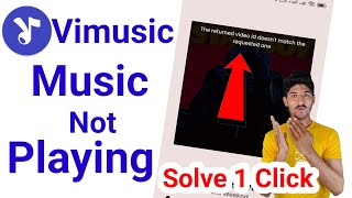 how to fix vimusic problem  vi music app problem  vi music app not working problem [upl. by Riane]