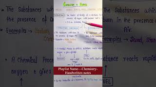 Combustion  Chemistry  Chapter12 Energy Sources Fuels Combustion amp Flames Lec55 [upl. by Skilken]