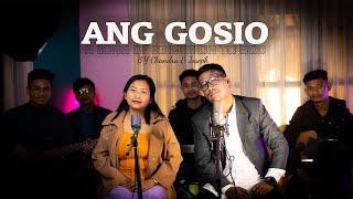 ANG GOSIO  A SONG OF SUBMISSION TO GOD  KOKBOROK GOSPEL MUSIC VIDEO HAPPY NEW YEAR 2024 [upl. by Aleakcim]