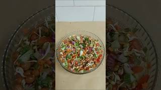 Sprout Kala Chana aur Moong Chaat Recipe ytshorts food recipe [upl. by Reichel911]