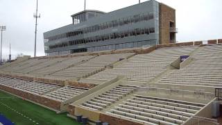 Tulsa Football Stadium [upl. by Atirat89]