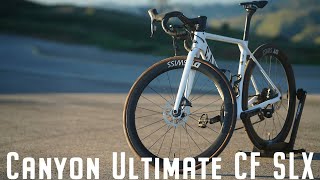 Ep 57 ENG  Canyon Ultimate CF SLX Comprehensive Review [upl. by Hadias32]