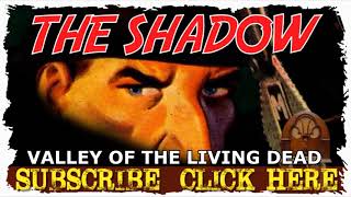 THE SHADOW Old Time Radio Shows 2 Hours of Murder Mystery OTR [upl. by Bagley]