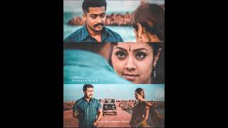 Kaakha Kaakha love bgm 💞🥰✨ Harris jeyaraj🎹 [upl. by Nnahgem]