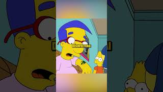 Le meilleur farceur de Springfield 😞😥 simpsons dessinanimé lessimpson [upl. by Adamski360]