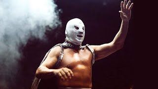 El Hijo del Santo se despide del pancracio la lucha que se hace libre [upl. by Edorej876]