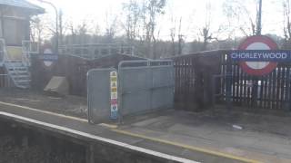 Full Journey On A Fast Metropolitan Line From Chesham To Aldgate [upl. by Efrem243]