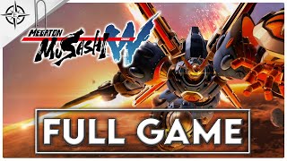 MEGATON MUSASHI W WIRED Gameplay Walkthrough FULL GAME  No Commentary [upl. by Linis]