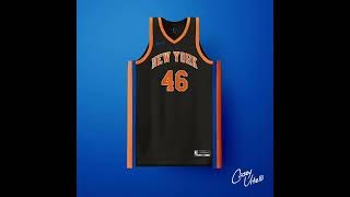 New York Knicks City Edition Jersey [upl. by Edlitam]