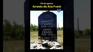 Arresto de Ana Frank 04 de agosto de 1944 [upl. by Sal]