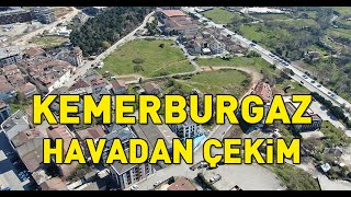 Kemerburgaz Havadan Çekim [upl. by Aicenat]