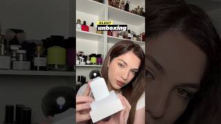 Silent perfume unboxing  chocolate consumption [upl. by Lucie]