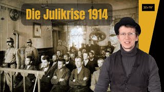 Die Julikrise 1914  wie Europa in den Ersten Weltkrieg ging [upl. by Belamy713]