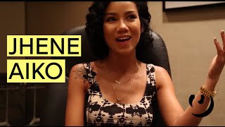 Jhene Aiko  On quotPromisesquot and her daughter Namiko [upl. by Iruy636]