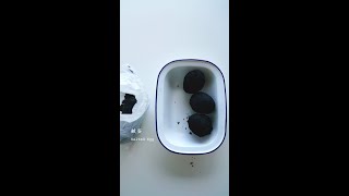 怎樣處理鹹蛋 ｜How to wash salted egg for mooncake preparation [upl. by Bohs366]